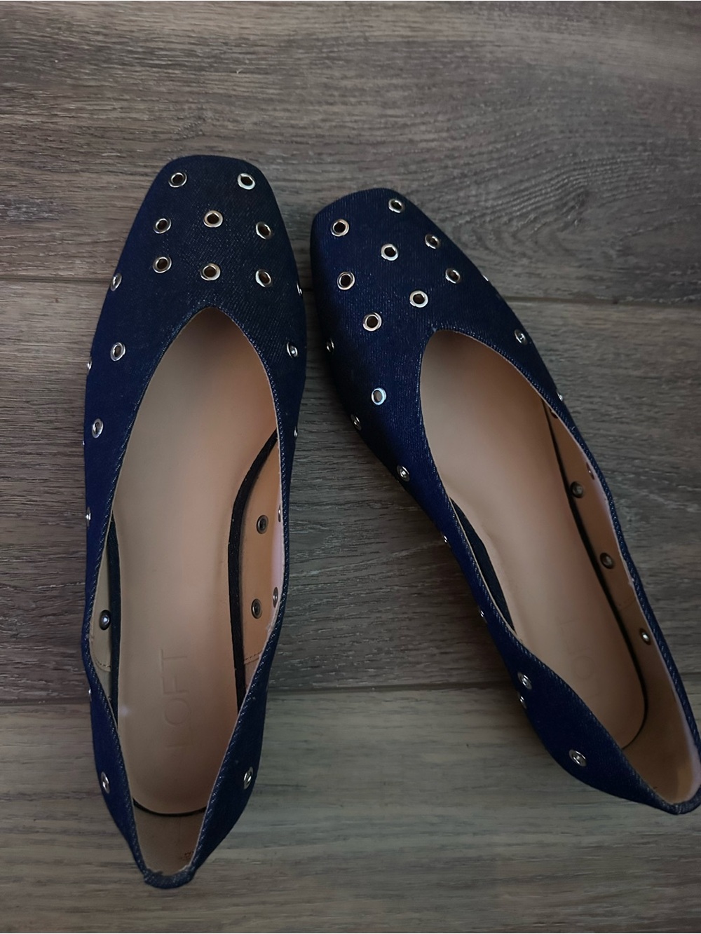 Loft studded flats